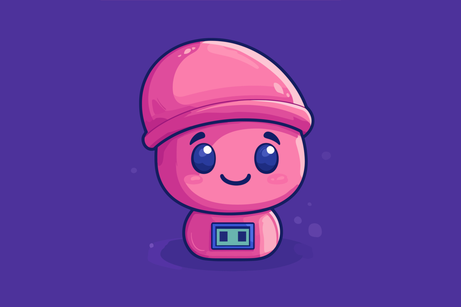 Beanie Bot – A New Team Member? Beanie Bot - A New Team Member?