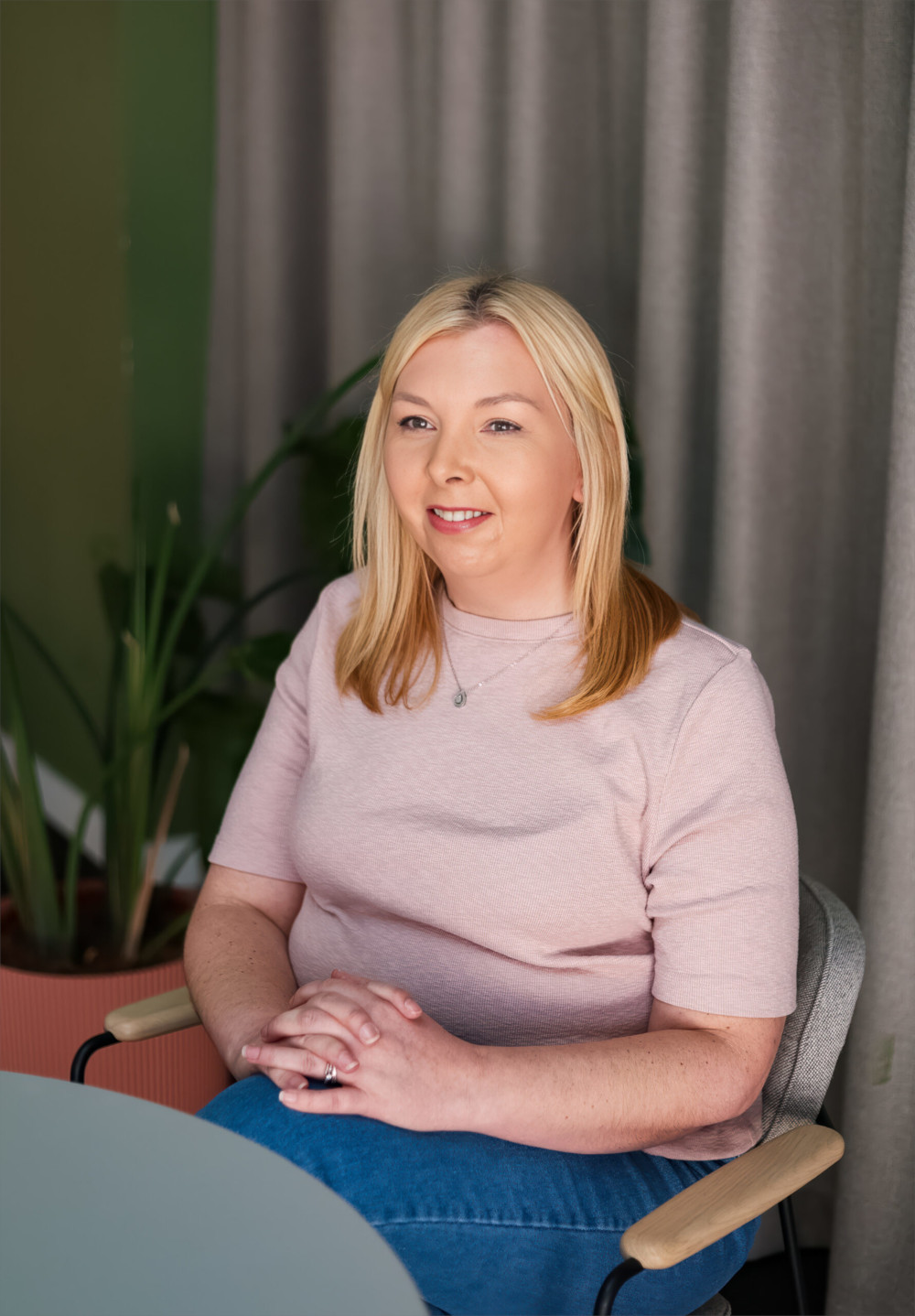 Frances Hallworth BSc (Hons) FCCA