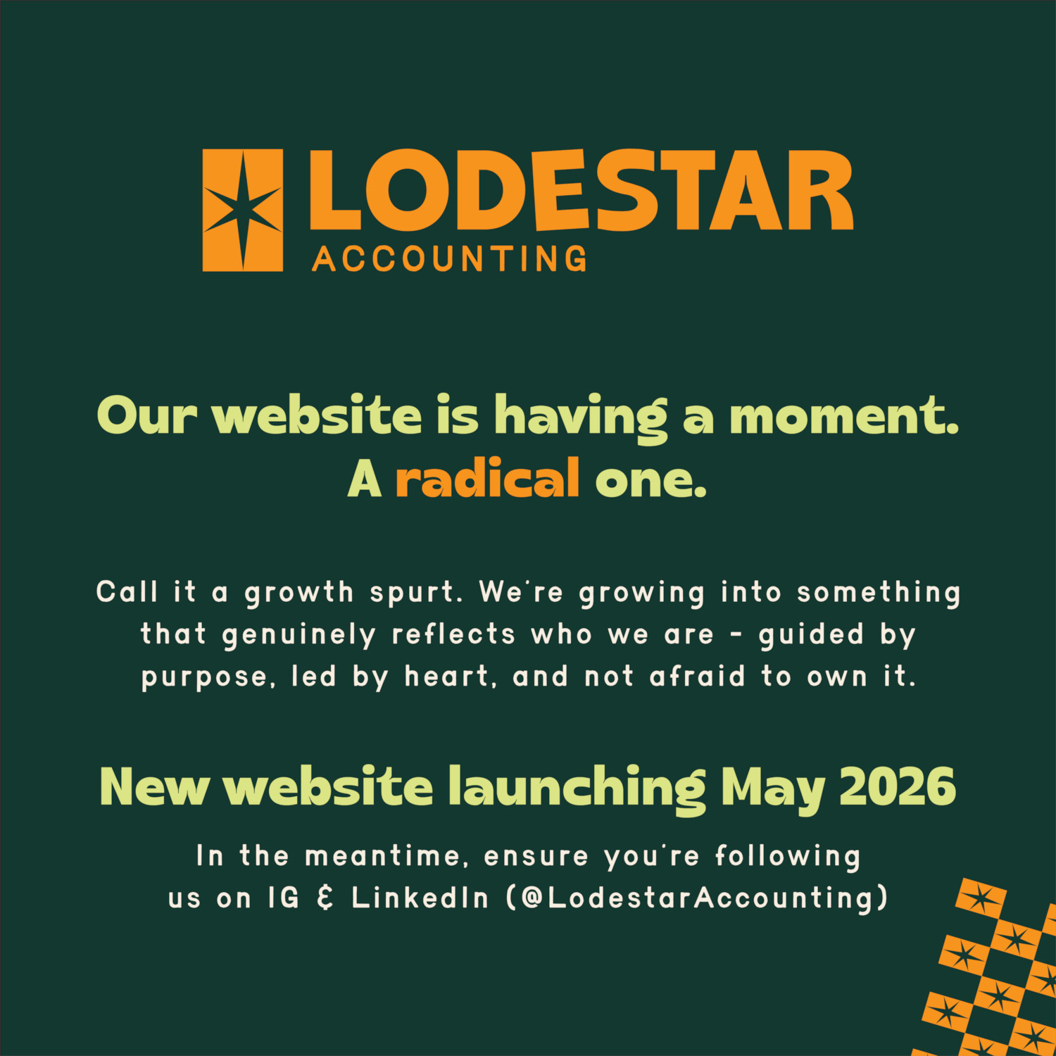 Popup new website Popup new website